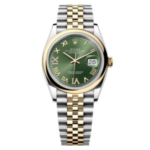 Фото 35 - Rolex DateJust 36mm 126203-0025 Steel