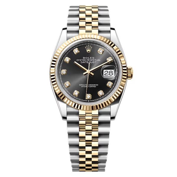 Товар Rolex DateJust 36mm 126233-0021 Steel Фото 1 - Rolex DateJust 36mm 126233-0021 Steel