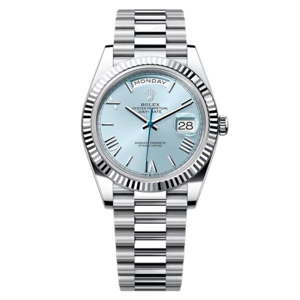 Товар Rolex Day-Date 40mm 228236-0012 Steel Фото 1 - Rolex Day-Date 40mm 228236-0012 Steel