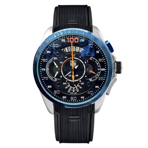 Фото 1 - Tag Heuer Grand Carrera 44mm Mercedes Benz SLS Art 9468