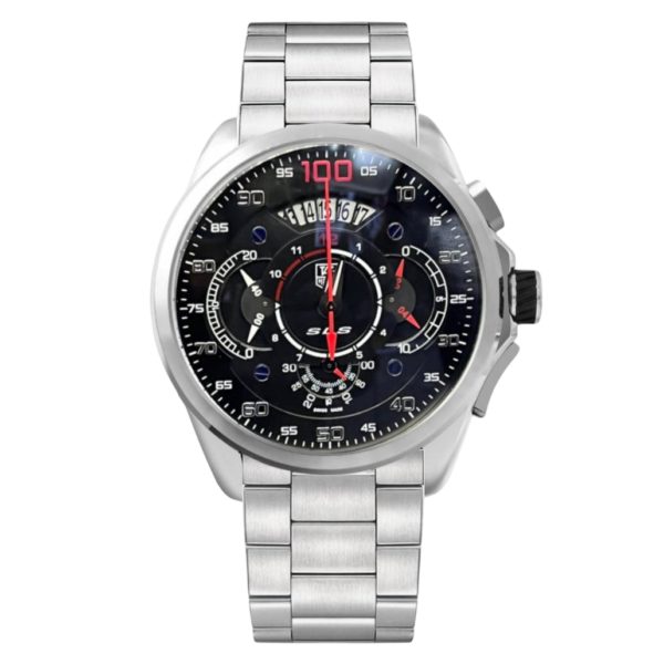 Фото 1 - Tag Heuer Grand Carrera 44mm Mercedes Benz SLS Art 9469