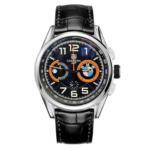 Товар Tag Heuer Carrera 43mm BMW Art 9472 Фото 1 - Tag Heuer Carrera 43mm BMW Art 9472