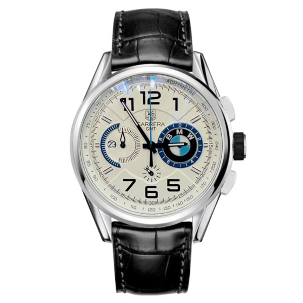 Товар Tag Heuer Carrera 43mm BMW Art 9474 Фото 1 - Tag Heuer Carrera 43mm BMW Art 9474