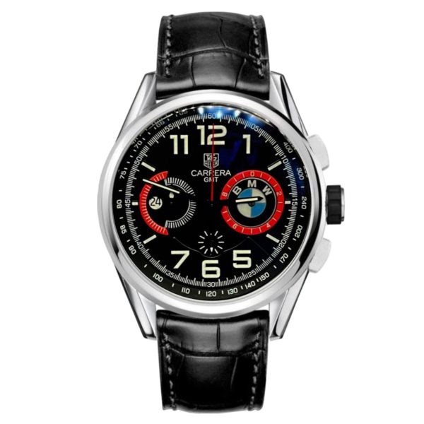 Товар Tag Heuer Carrera 43mm BMW Art 9475 Фото 1 - Tag Heuer Carrera 43mm BMW Art 9475
