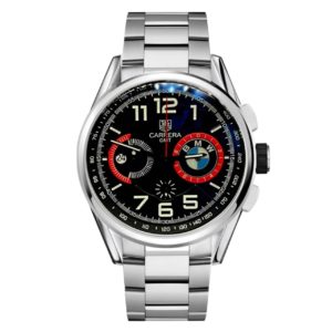 Фото 62 - Tag Heuer Carrera 43mm BMW Art 9476
