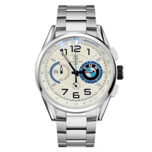 Фото 49 - Tag Heuer Carrera 43mm BMW Art 9479