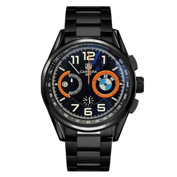 Товар Tag Heuer Carrera 43mm BMW Art 9478 Фото 1 - Tag Heuer Carrera 43mm BMW Art 9478