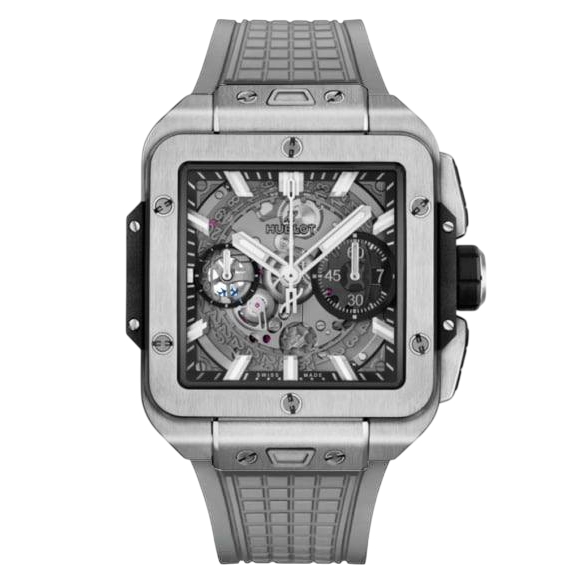Товар Hublot Square Bang Unico 42mm Art 9463 Фото 1 - Hublot Square Bang Unico 42mm Art 9463