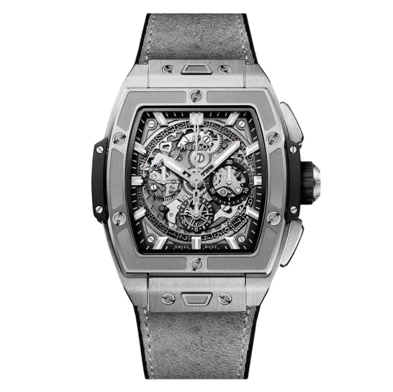 Фото 1 - Hublot Spirit of Big Bang 42mm Art 9455