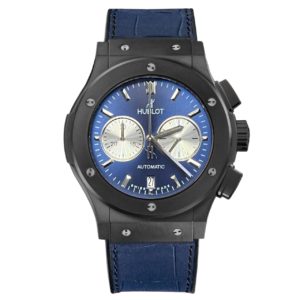 Фото 51 - Hublot Classic Fusion Chronograph 45mm Art 9442