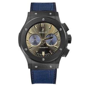 Фото 24 - Hublot Classic Fusion Chronograph 45mm Art 9443