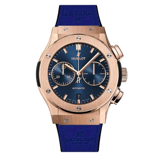 Товар Hublot Classic Fusion Chronograph 45mm Art 9447 Фото 1 - Hublot Classic Fusion Chronograph 45mm Art 9447
