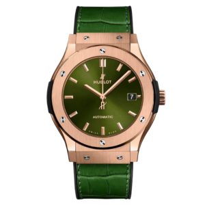 Фото 56 - Hublot Classic Fusion 42mm Art 9450