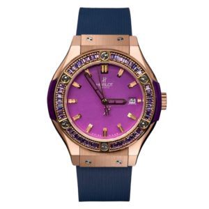 Фото 45 - Hublot Classic Fusion 33mm Art 9452
