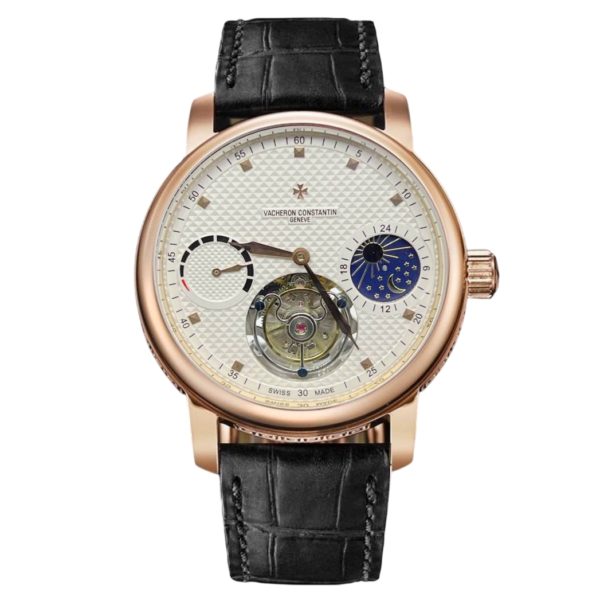 Товар Vacheron Constantin Traditionnelle 44mm Steel Фото 1 - Vacheron Constantin Traditionnelle 44mm Steel