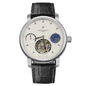 Фото 72 - Vacheron Constantin Traditionnelle 44mm Steel White