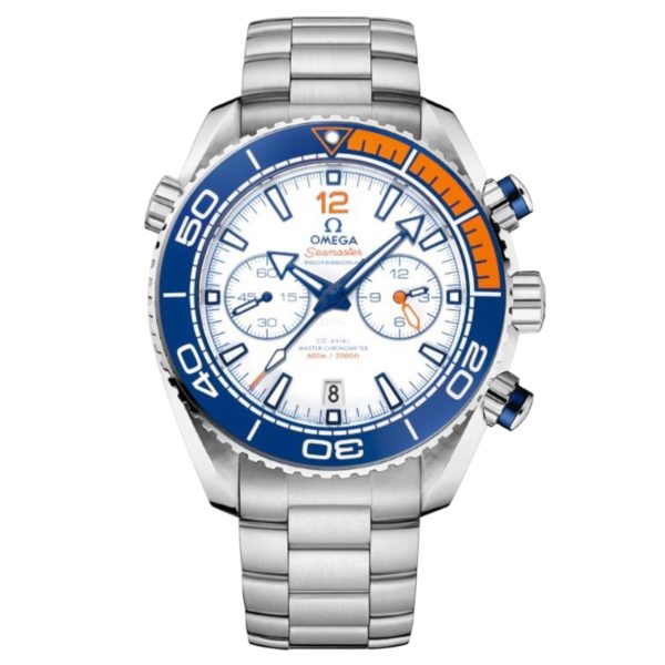 Фото 1 - Omega Seamaster Planet Ocean 600M Chronograph Art 9555