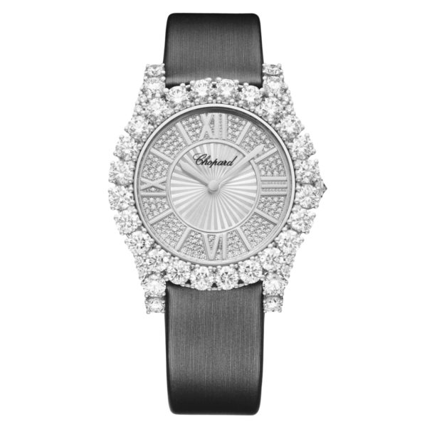 Товар Chopard L'Heure du Diamant Round 36mm Art 9492 Фото 1 - Chopard L'Heure du Diamant Round 36mm Art 9492