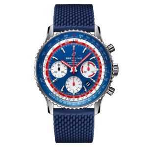 Фото 19 - Breitling Navitimer 43mm AB01212B1C1