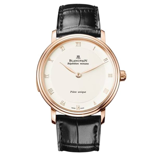 Товар Blancpain Villeret Minute Repeater 6033-3642 Фото 1 - Blancpain Villeret Minute Repeater 6033-3642