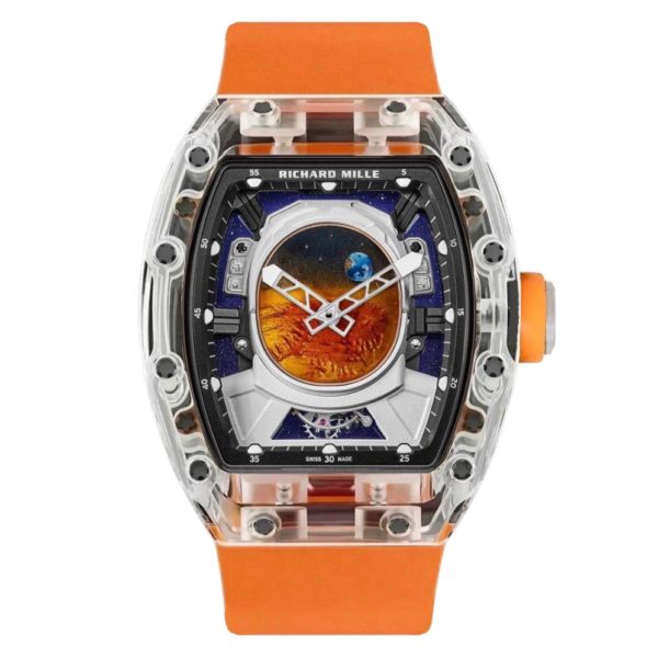 Товар Richard Mille RM 052-02 Фото 1 - Richard Mille RM 052-02