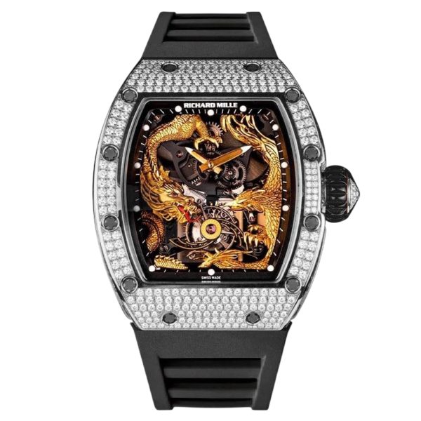 Фото 1 - Richard Mille RM 057-03 Steel