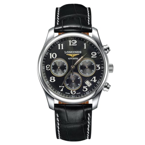 Фото 1 - Longines Master Collection Chronograph 40mm Art 9783