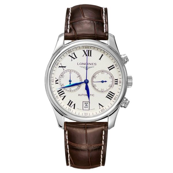 Фото 1 - Longines Master Collection Chronograph 42mm Art 9784