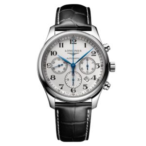 Фото 46 - Longines Master Collection Chronograph 40mm Art 9785