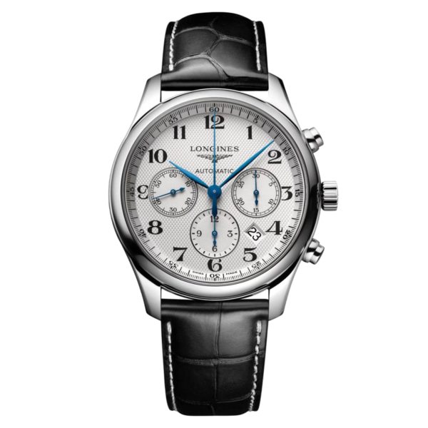 Товар Longines Master Collection Chronograph 40mm Art 9785 Фото 1 - Longines Master Collection Chronograph 40mm Art 9785