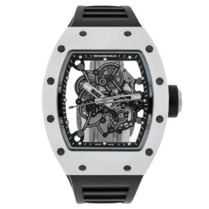 Фото 49 - Richard Mille RM 055 White Black