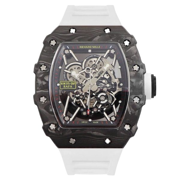 Товар Richard Mille RM 035-02 White Фото 1 - Richard Mille RM 035-02 White