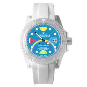 Фото 64 - Rolex Submariner 40mm Phantomlab Fruits
