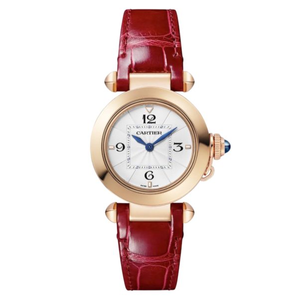 Товар Cartier Pasha De Cartier 30mm WGPA0018 Фото 1 - Cartier Pasha De Cartier 30mm WGPA0018