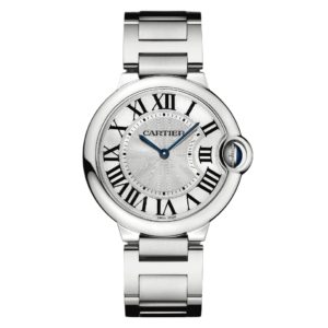 Фото 55 - Cartier Ballon Bleu de Cartier 36mm W69011Z4