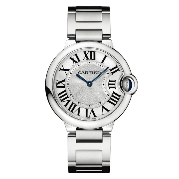 Товар Cartier Ballon Bleu de Cartier 36mm W69011Z4 Фото 1 - Cartier Ballon Bleu de Cartier 36mm W69011Z4