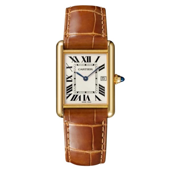 Товар Cartier Tank 25,5mm W1529756 Steel Фото 1 - Cartier Tank 25,5mm W1529756 Steel