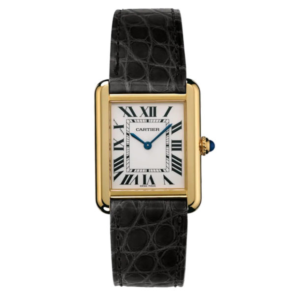 Товар Cartier Tank 25mm W5200002 Фото 1 - Cartier Tank 25mm W5200002