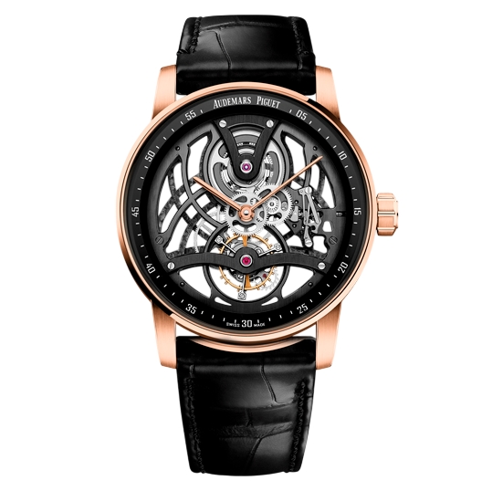 Товар Audemars Piguet Code 11.59 Tourbillon Skeleton 26600OR.OO.D002CR.01 Фото 1 - Audemars Piguet Code 11.59 Tourbillon Skeleton 26600OR.OO.D002CR.01