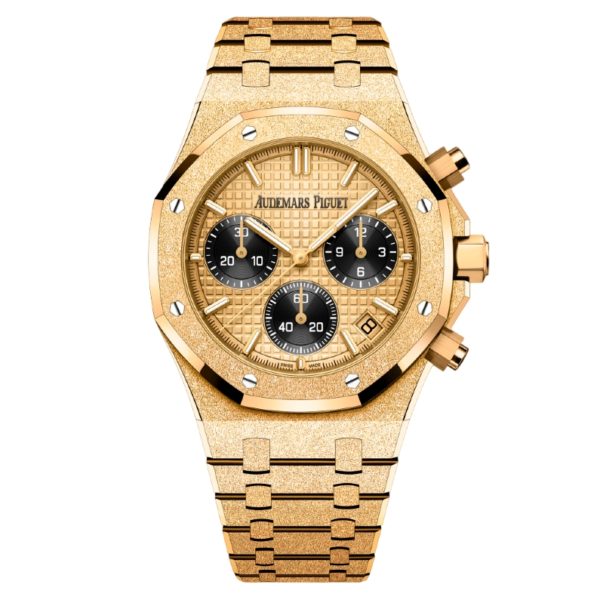 Товар Audemars Piguet Royal Oak Chronograph 41 26240BA.GG.1324BA.01 Фото 1 - Audemars Piguet Royal Oak Chronograph 41 26240BA.GG.1324BA.01