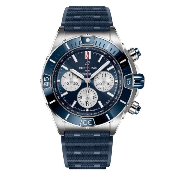 Фото 1 - Breitling Chronomat B01 44mm AB0136161C1S1 Steel