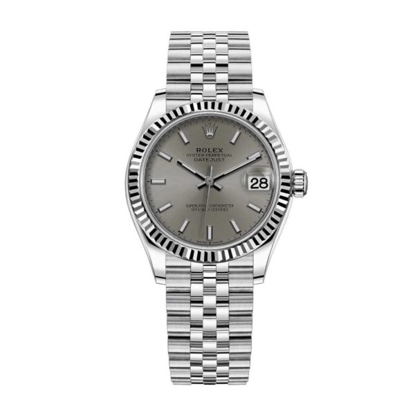 Товар Rolex DateJust 31mm 278274 Grey Art 10135 Фото 1 - Rolex DateJust 31mm 278274 Grey Art 10135