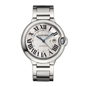Фото 23 - Cartier Ballon Bleu de Cartier 42mm W69013Z2 Steel
