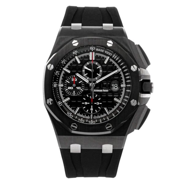Товар Audemars Piguet Royal Oak Offshore 44mm 26402CE.OO.A002CA Фото 1 - Audemars Piguet Royal Oak Offshore 44mm 26402CE.OO.A002CA
