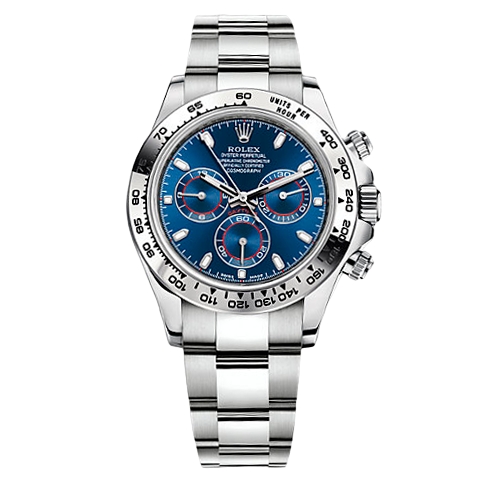 Товар Rolex Cosmograph Daytona 40mm 116509-0071 Blue Steel Фото 1 - Rolex Cosmograph Daytona 40mm 116509-0071 Blue Steel