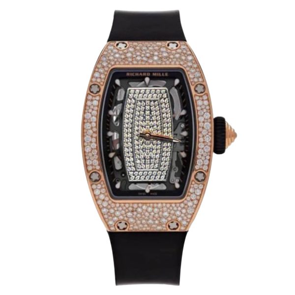 Фото 1 - Richard Mille RM 07-01 Diamond Art 10251