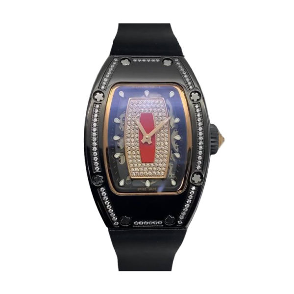 Товар Richard Mille RM 07 Black Ceramic Art 10256 Фото 1 - Richard Mille RM 07 Black Ceramic Art 10256