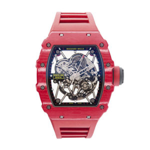 Фото 47 - Richard Mille RM 035-02 Rafa Red Carbon Art 10258