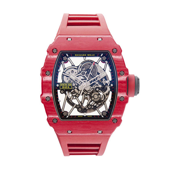 Фото 1 - Richard Mille RM 035-02 Rafa Red Carbon Art 10258