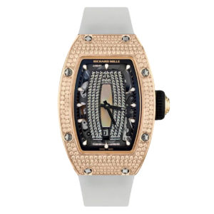 Фото 63 - Richard Mille RM 07-01 Pearl Diamond Art 10260